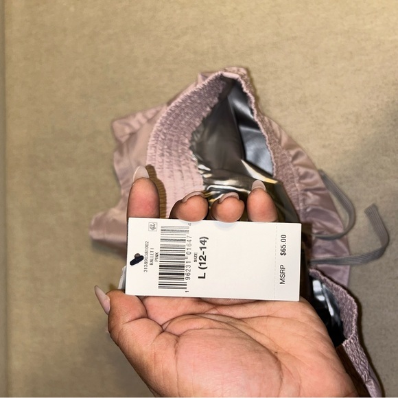 Polo Ralph Lauren Sport Pink‎ Shorts size L 12-14 - Picture 5 of 9